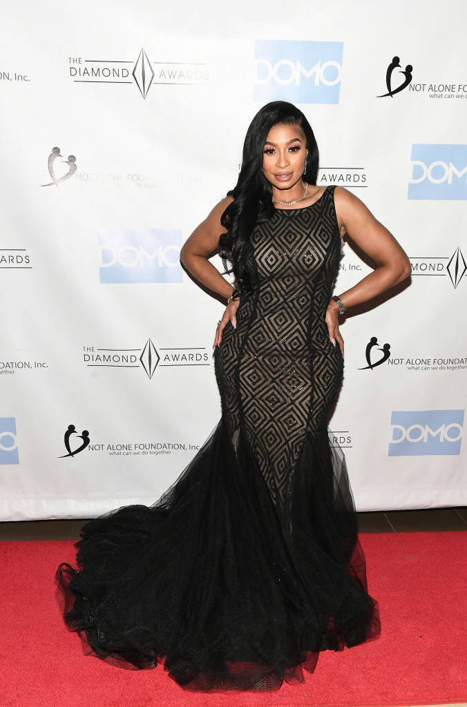 karlie redd face