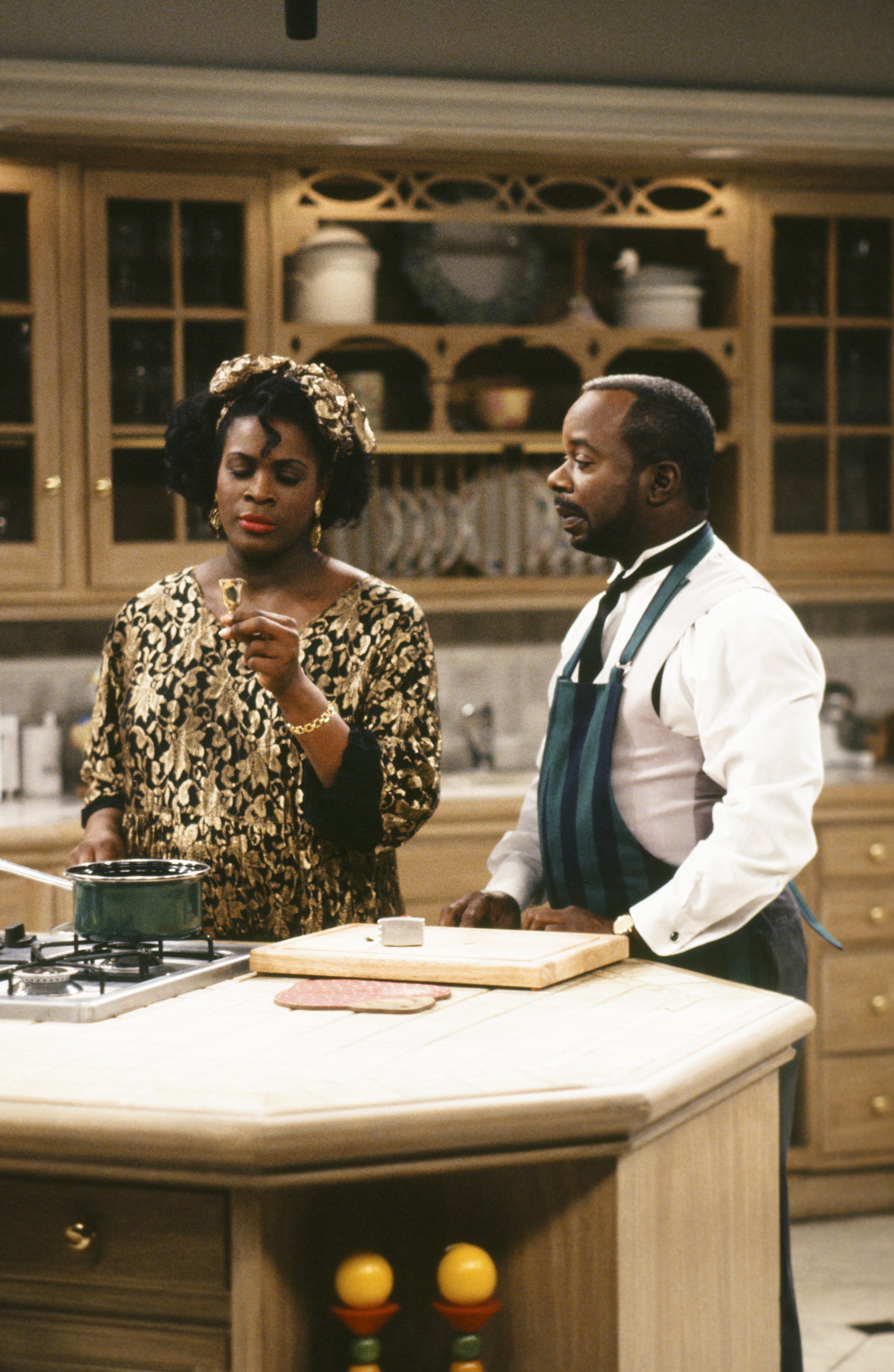 Janet Hubert Fresh Prince