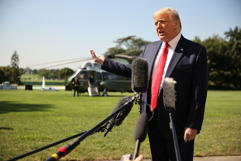 donald trump and student loans