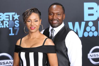 2017 BET Awards - Arrivals