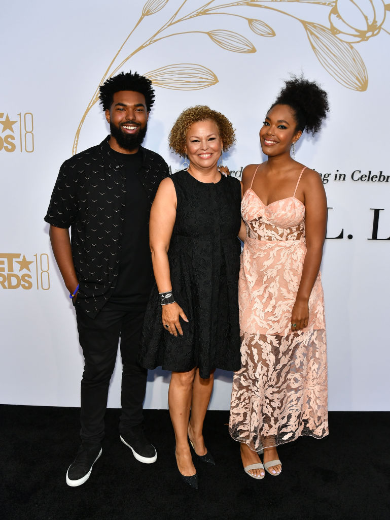 2018 BET Awards - Debra Lee Pre-BET Awards Dinner