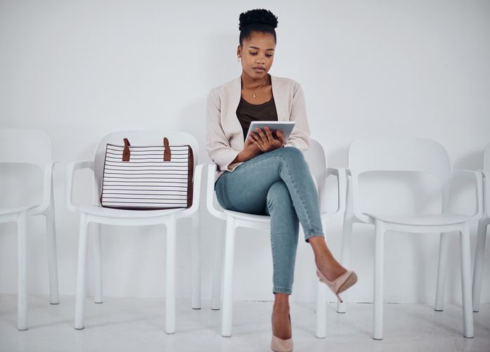 finding a job anxiety