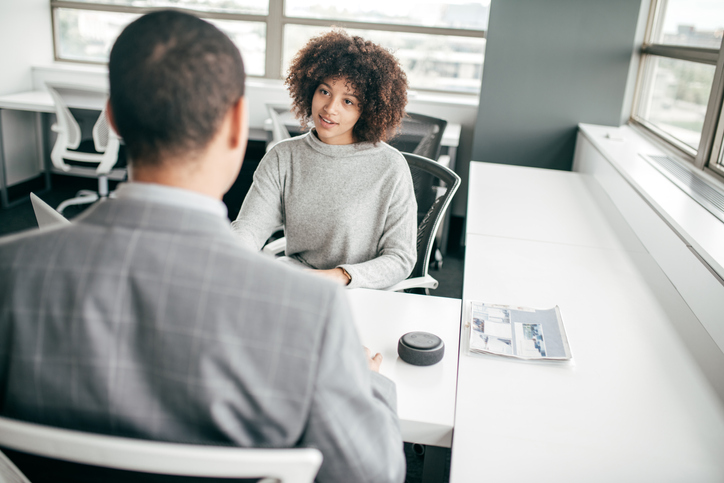 finding a job anxiety