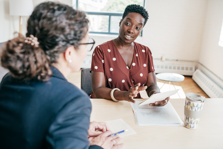finding a job anxiety