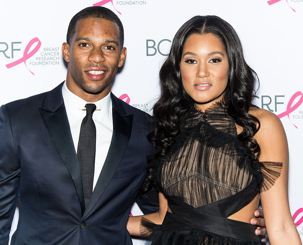 Victor Cruz ex