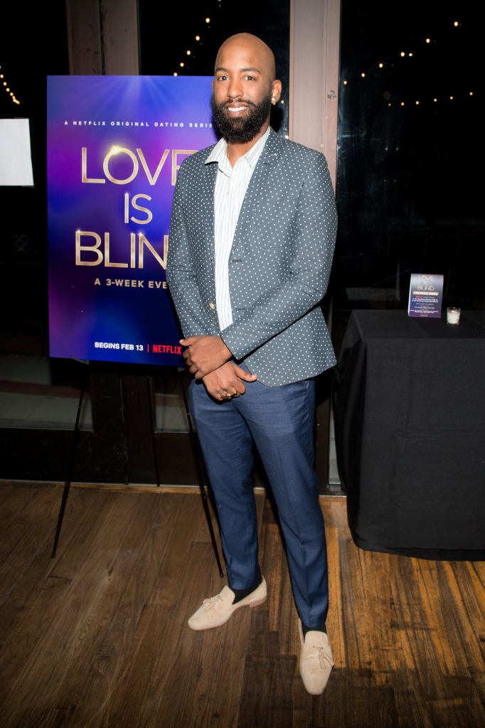 Carlton Love Is Blind 