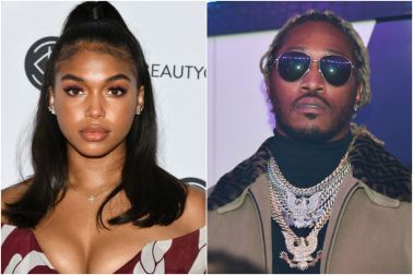 Lori Harvey and Future