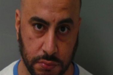 Waiel Rebhi Yaghnam mugshot