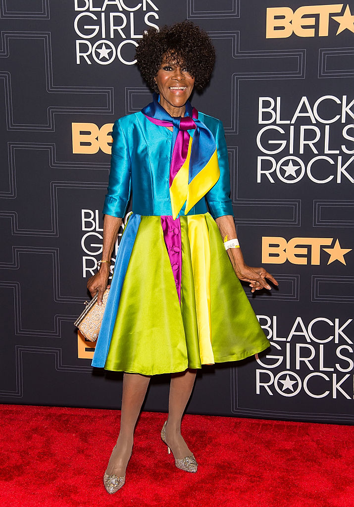 Black Girls Rock! 2016 - Arrivals