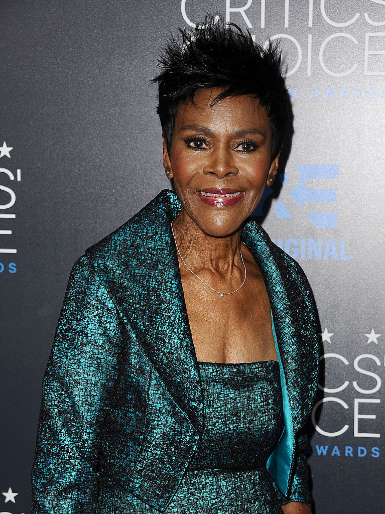 5th Annual Critics' Choice Television Awards - Arrivals