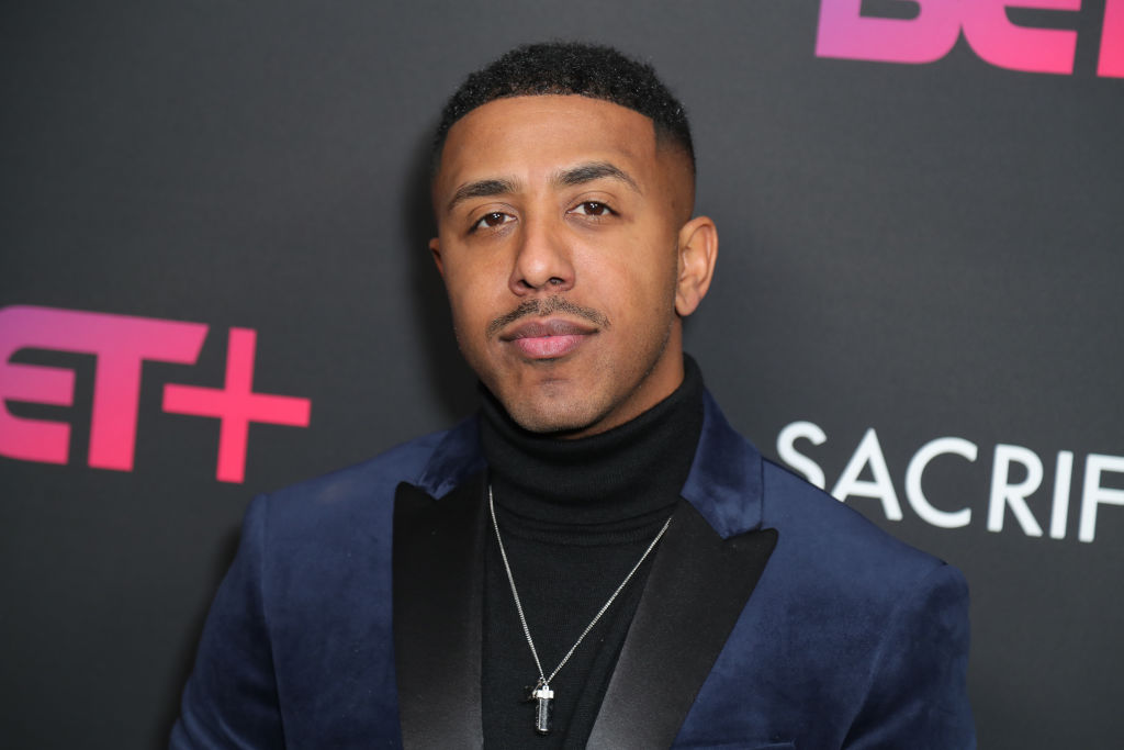 BET+ And Footage Film's "Sacrifice" Premiere Event At The Landmark Theater In Los Angeles