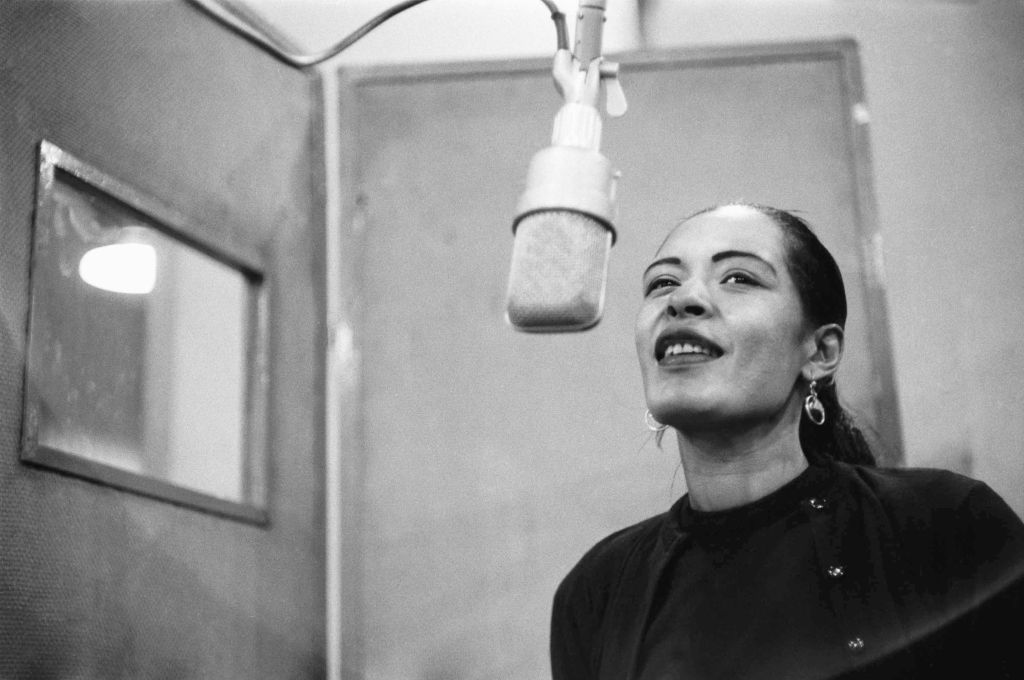billie holiday