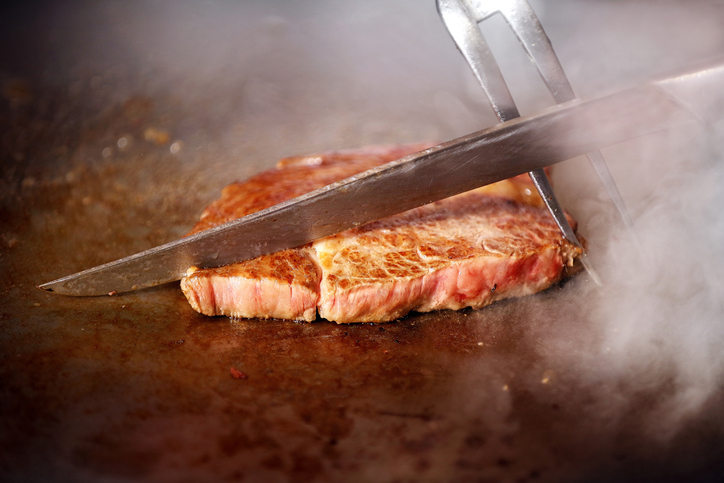 gourmet cooking at home