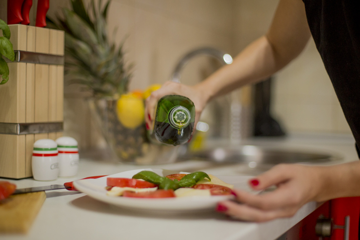 gourmet cooking at home