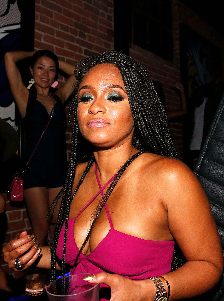 5th Annual Mark Pitts And Bystorm Post BET Awards Celebration Hosted By Usher And Miguel