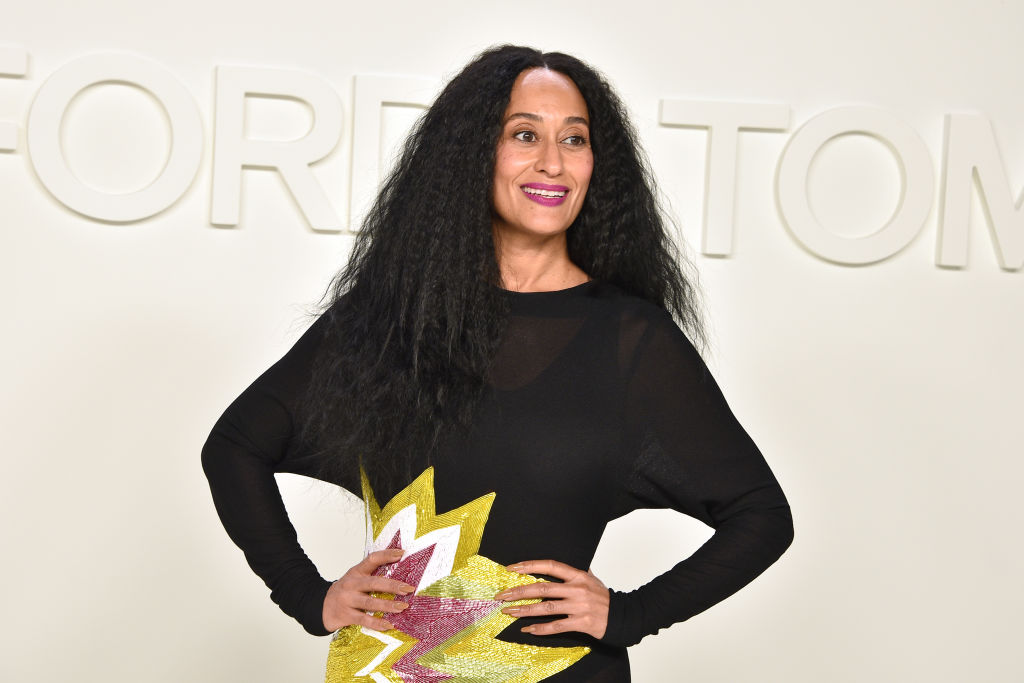 Tracee Ellis Ross hair