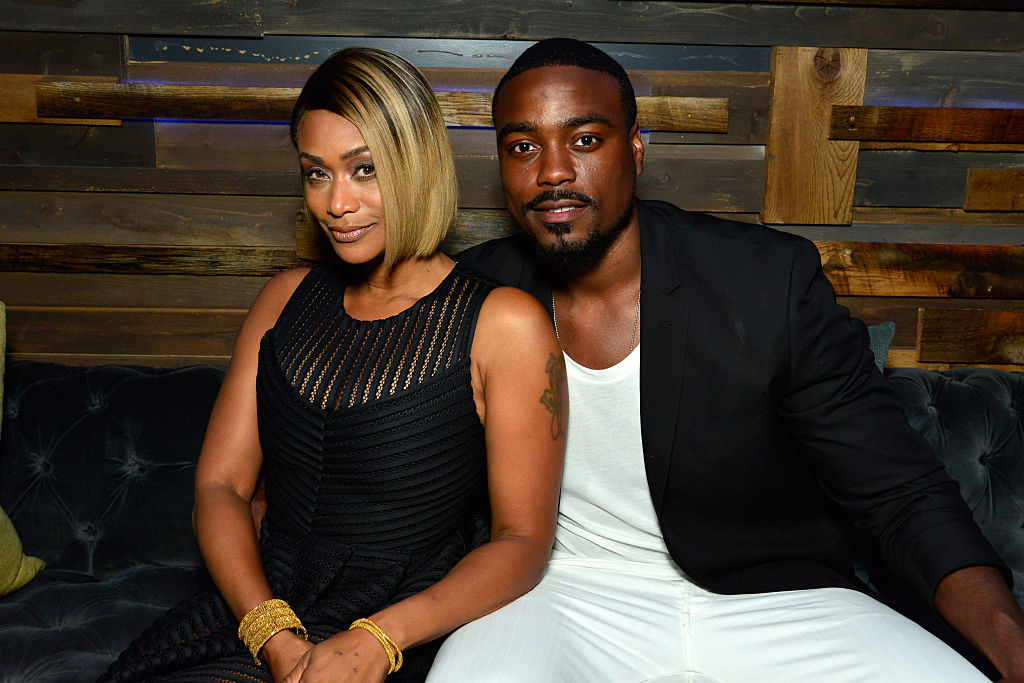 Tami Roman husband