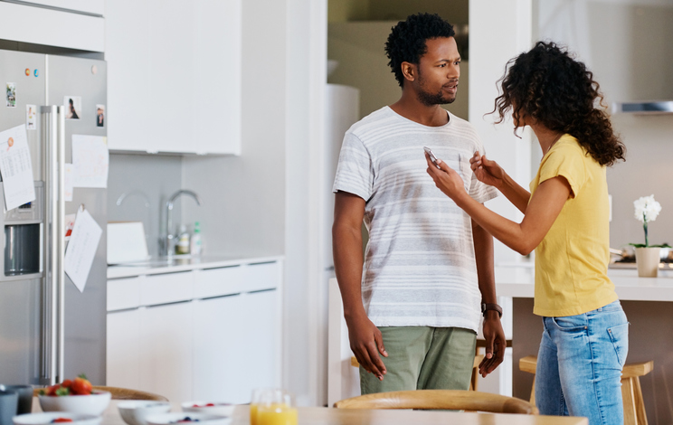 Trust matters so much in a relationship
