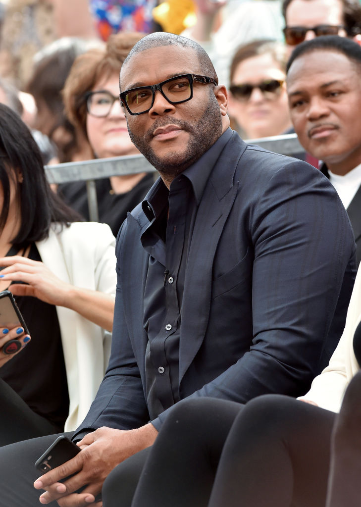 Roxane Gay Tyler Perry