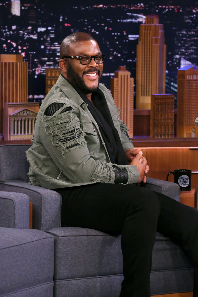 Roxane Gay Tyler Perry