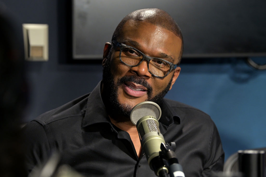 Roxane Gay Tyler Perry