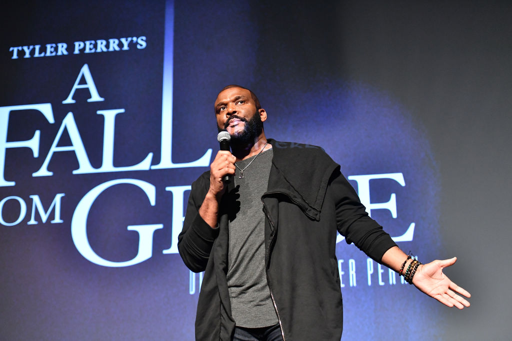 Roxane Gay Tyler Perry