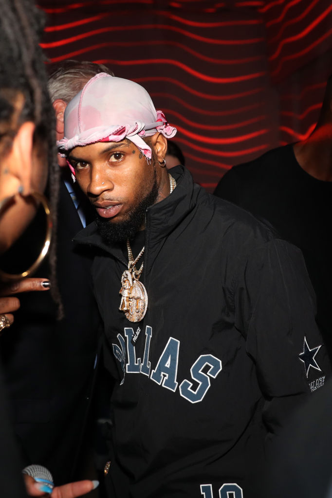 Tory lanez hair and scalp