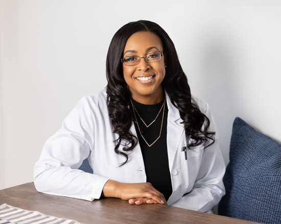 Dr. Brandye Wilson-Manigat