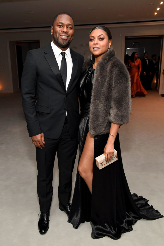Taraji P Henson fiance