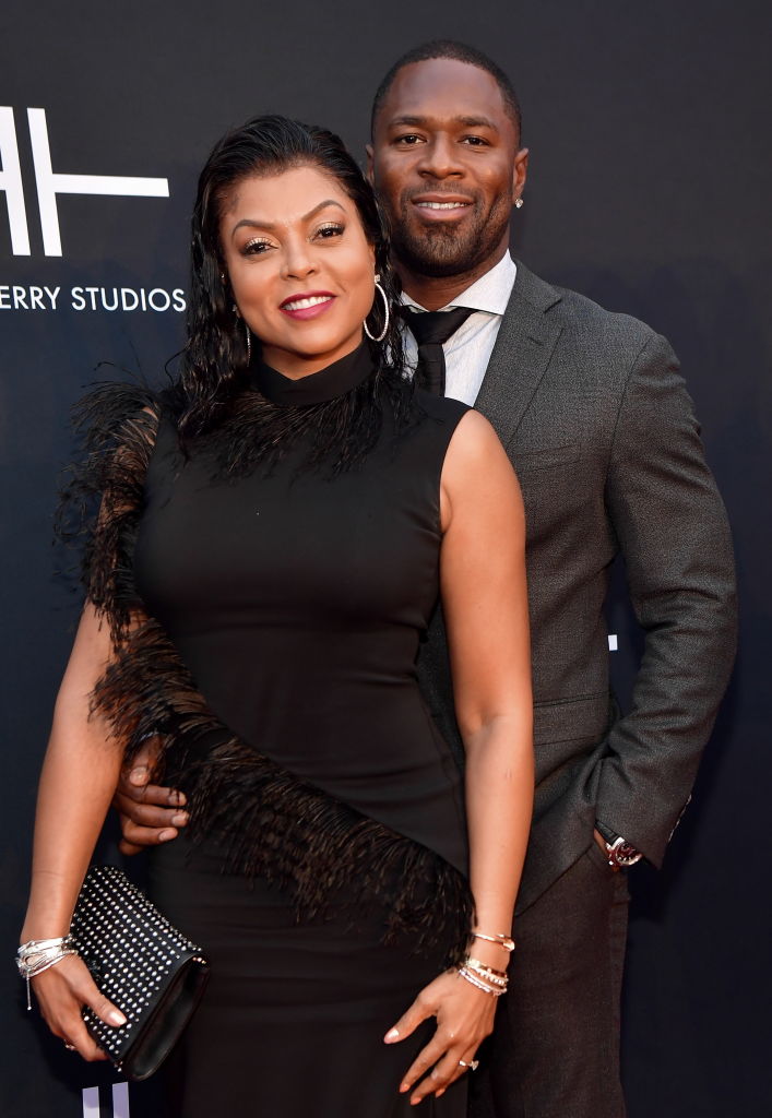 Taraji P Henson fiance