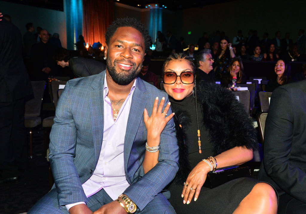 Taraji P Henson fiance