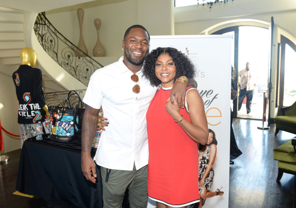 Taraji P Henson fiance