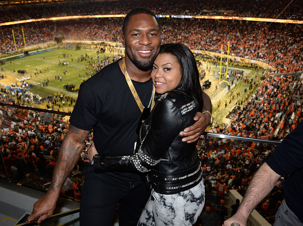Taraji P Henson fiance