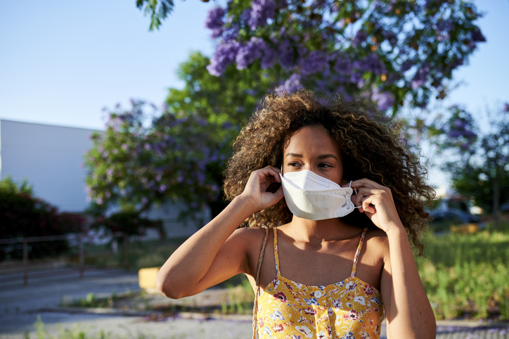 masks effective for coronavirus