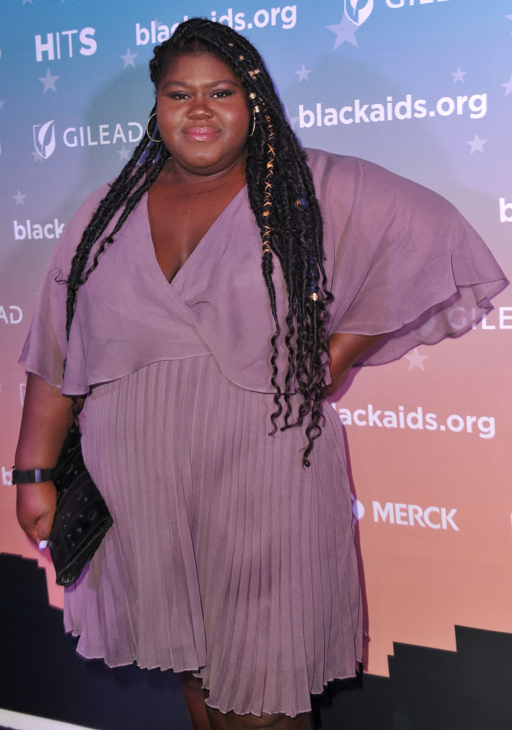 Gabby Sidibe boyfriend