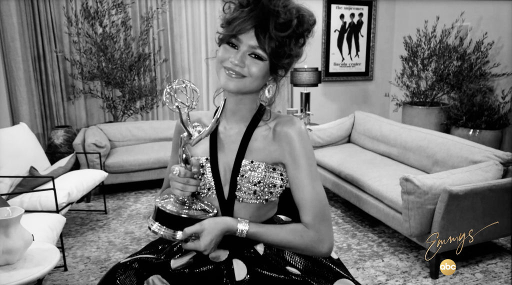 Zendaya Emmys