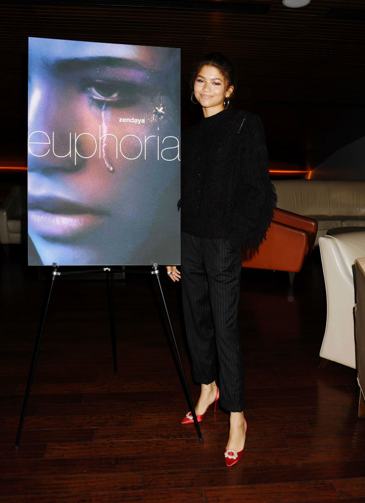 Zendaya Emmys