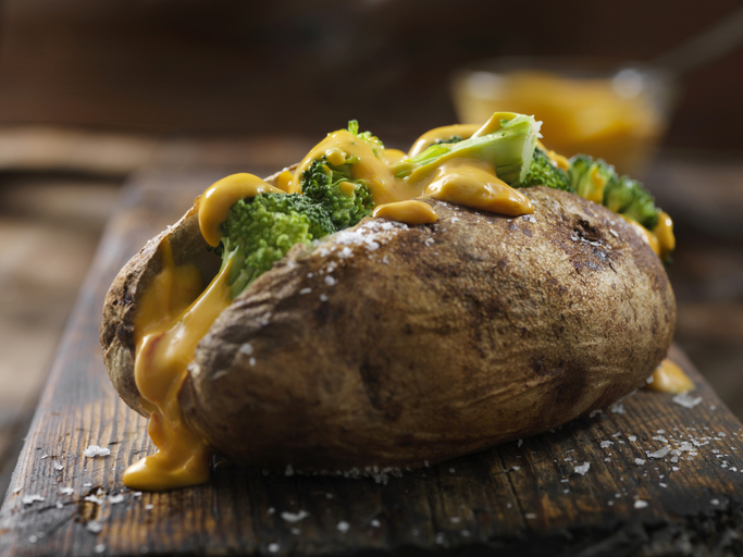 vegetables high in protein