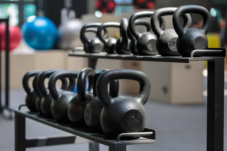 make a home gym