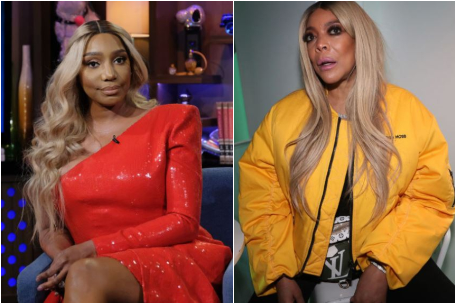 NeNe Leakes and Wendy Williams