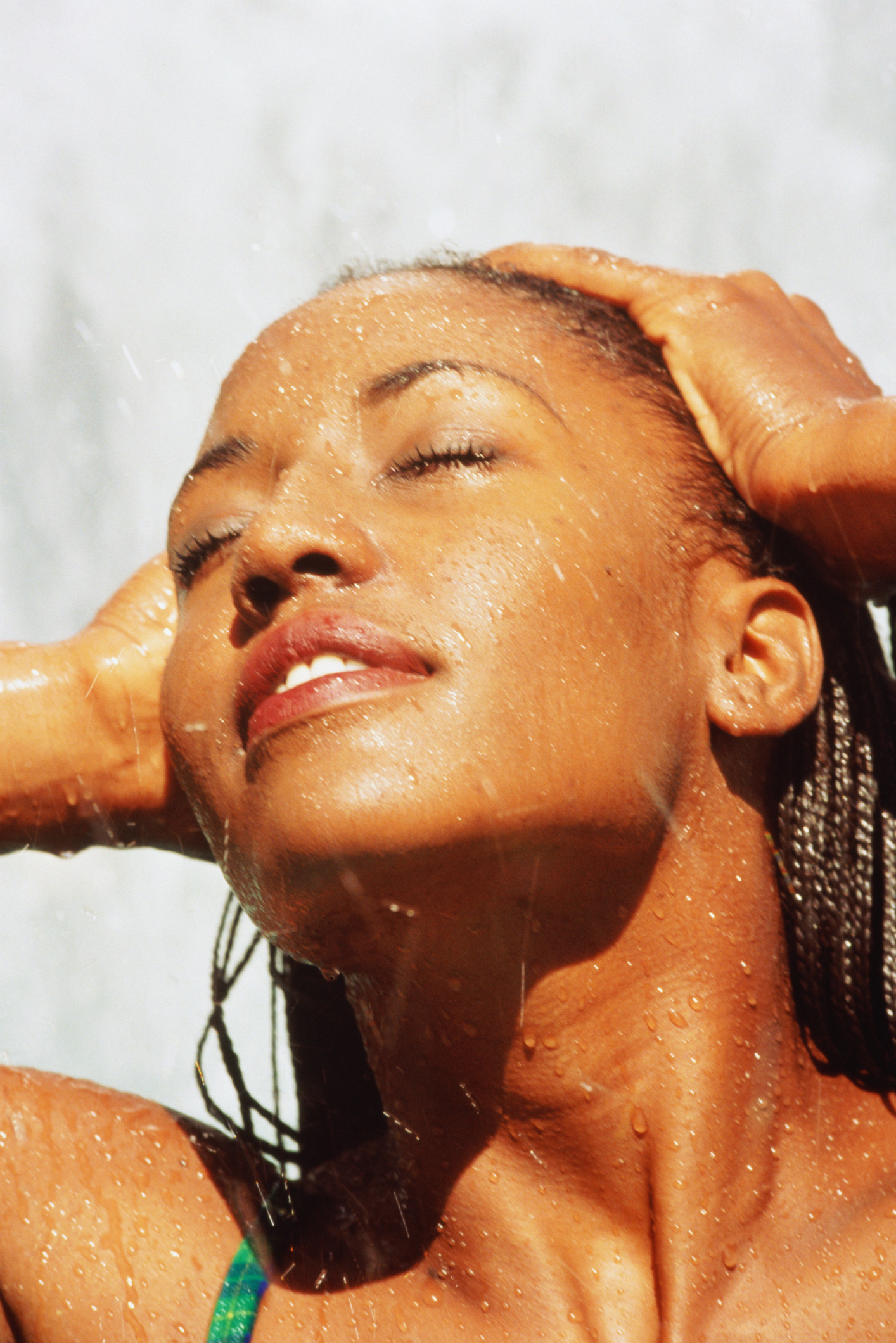 what to do before and after braiding hair