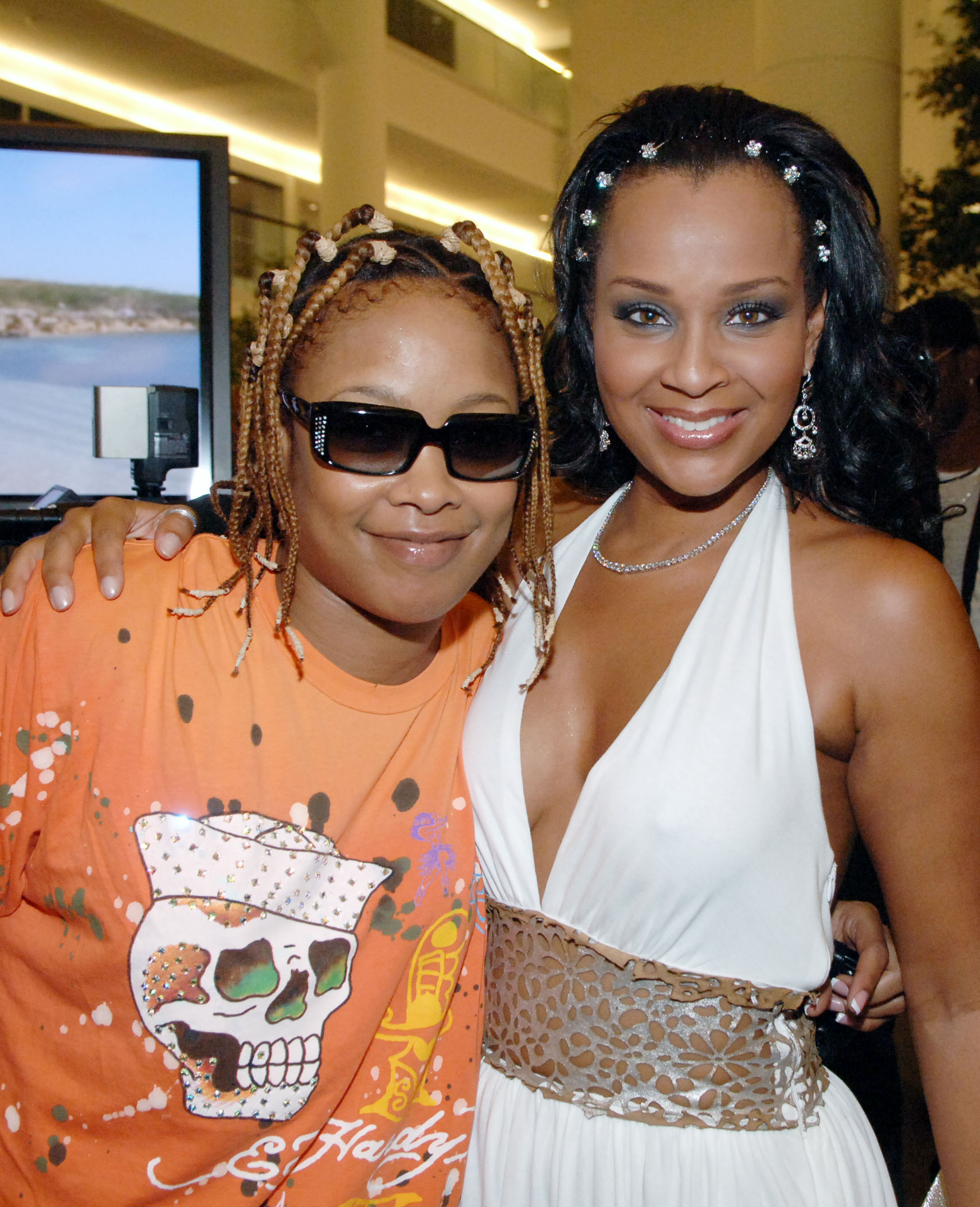 LisaRaye and Da Brat