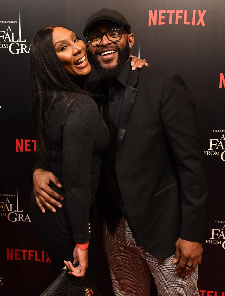 Tyler Perry's "A Fall From Grace" - VIP Screening In Atlanta