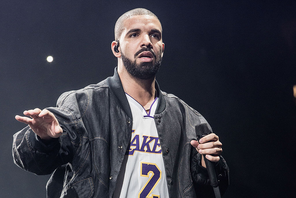 Drake And Future Perform At The Forum