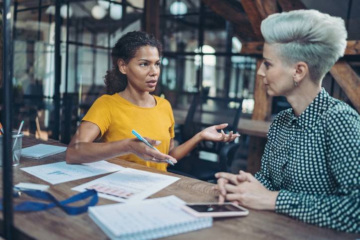 negotiation salary women