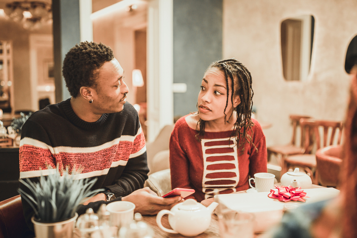 dealing with romantic rejection