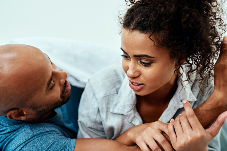 dealing with romantic rejection