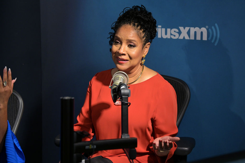 Phylicia Rashad Cosby Show