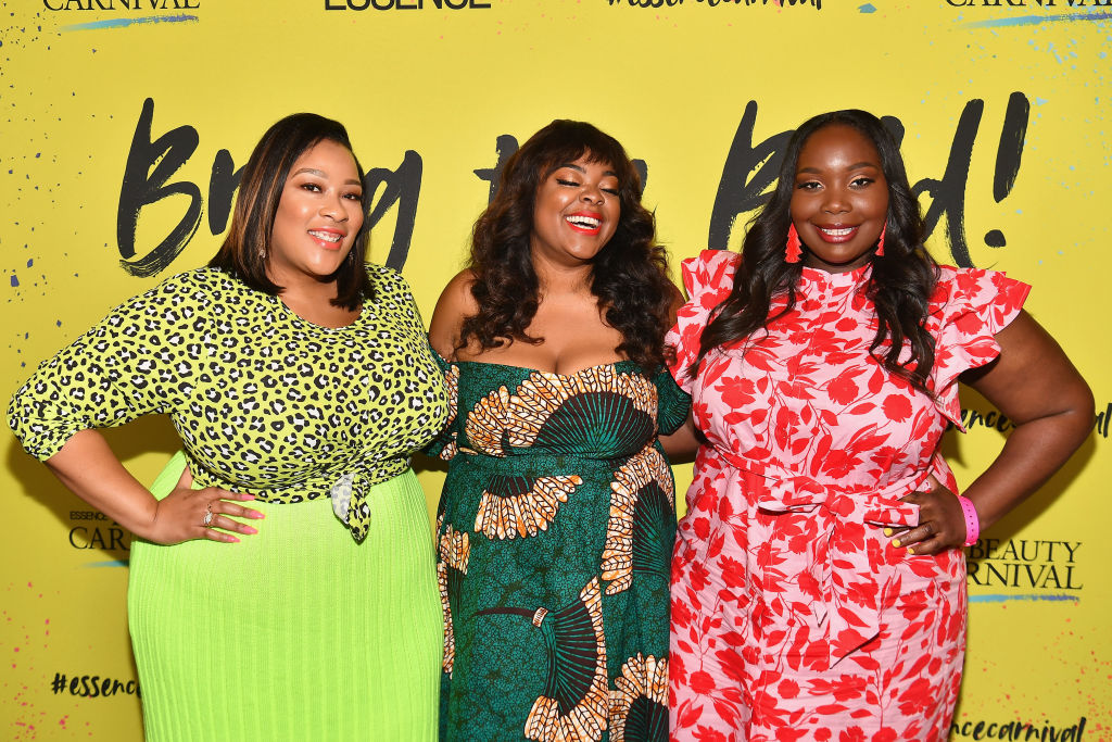 2019 ESSENCE Beauty Carnival - Day 1