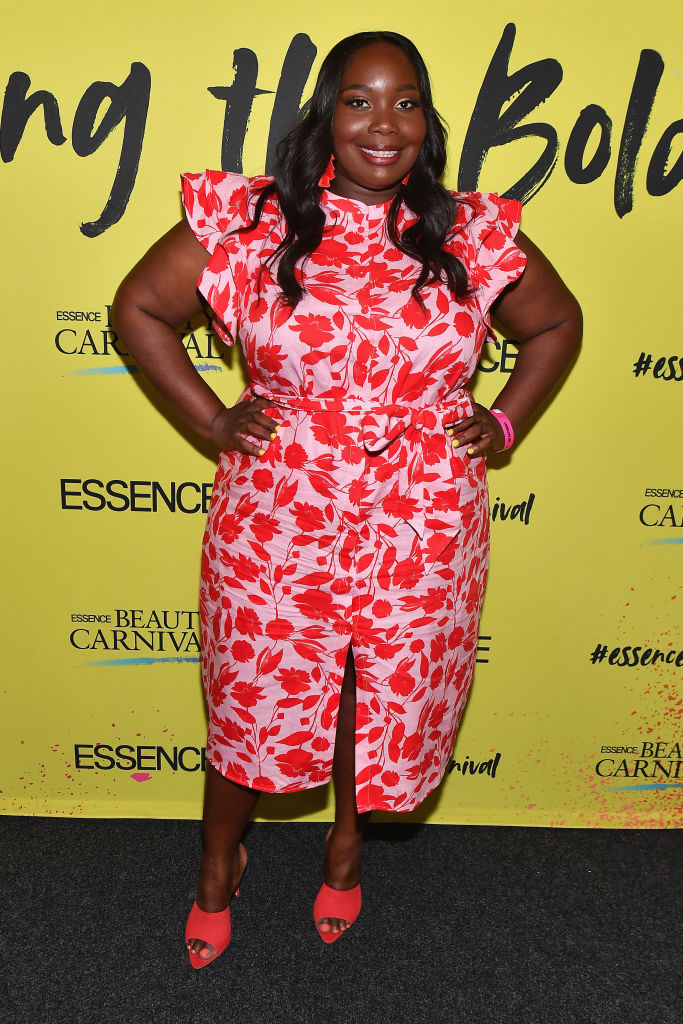 2019 ESSENCE Beauty Carnival - Day 1